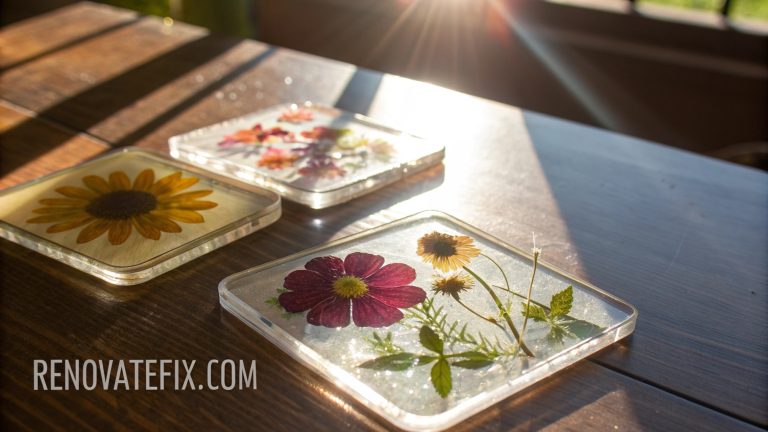 15 Refreshing Summer Crafts for Adults: Creative Projects to Brighten Your Season