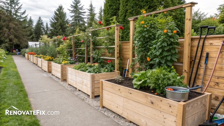 20 Backyard Privacy Ideas to Create Your Personal Sanctuary