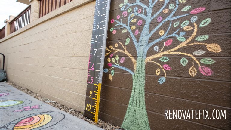 15 Adorable Cute Chalk Ideas to Brighten Your Day