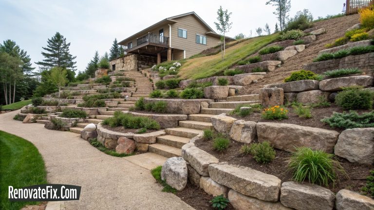 20 Stunning Rock Beds to Elevate Your Home’s Exterior